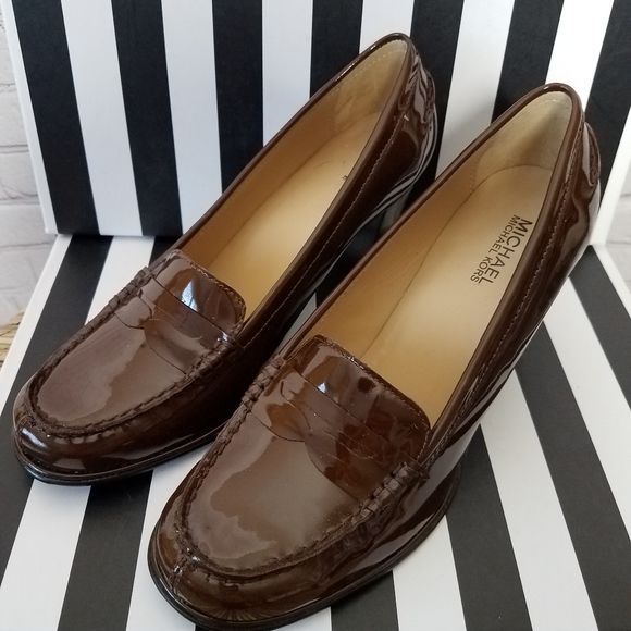 michael kors bayville loafer